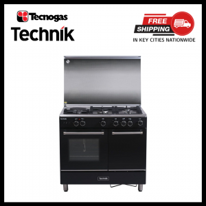 Technik 90 cm. Cooking Range